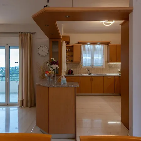 Pantelis With Private Pool Villa *