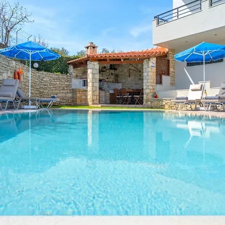 Pantelis With Private Pool *