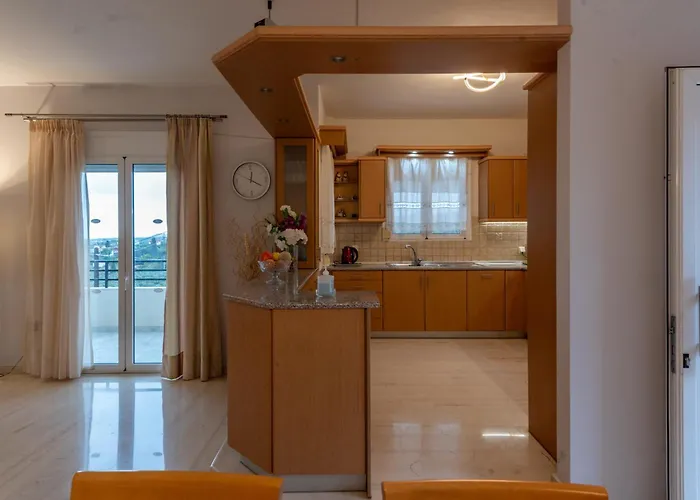 Pantelis With Private Pool Вилла *