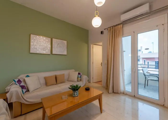 Вилла Pantelis With Private Pool *