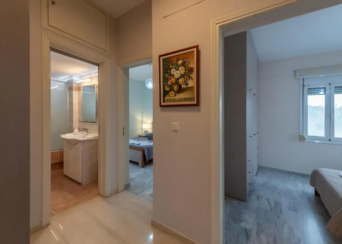 Вилла Pantelis With Private Pool Ретимно