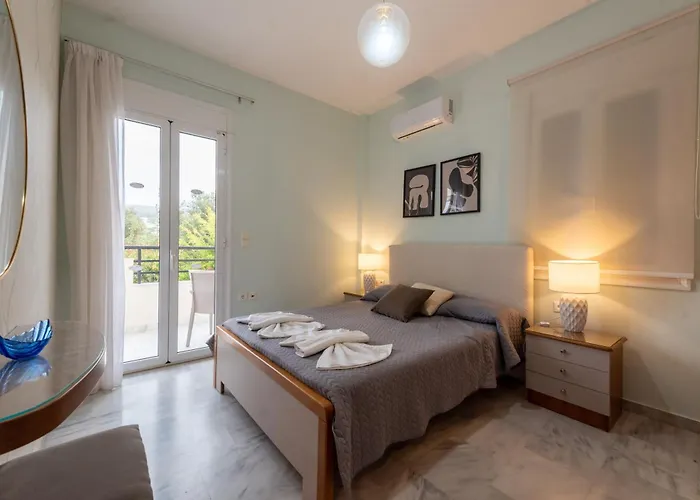 Pantelis With Private Pool Вилла *