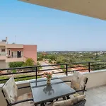Villa Pantelis With Private Pool Rethymno