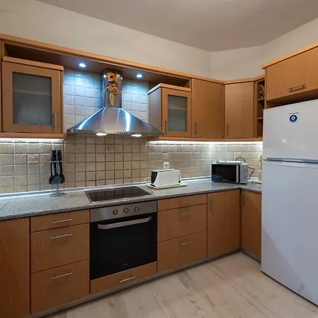 Pantelis With Private Pool Villa *