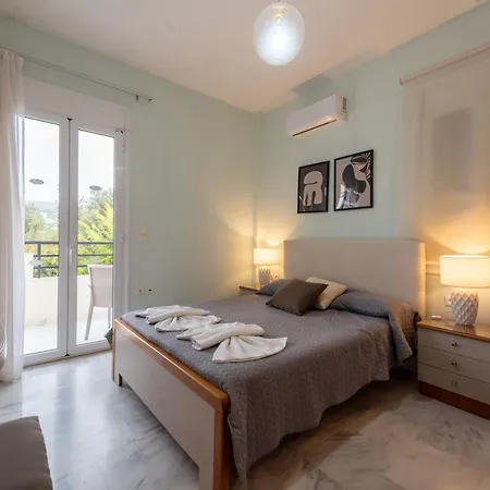 Pantelis With Private Pool Βίλα *