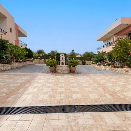 Pantelis With Private Pool Villa *