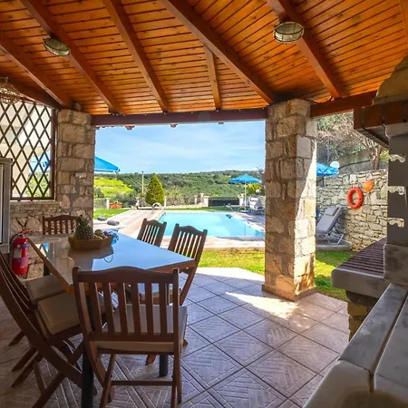 Villa Pantelis With Private Pool *