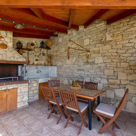 Pantelis With Private Pool Villa *