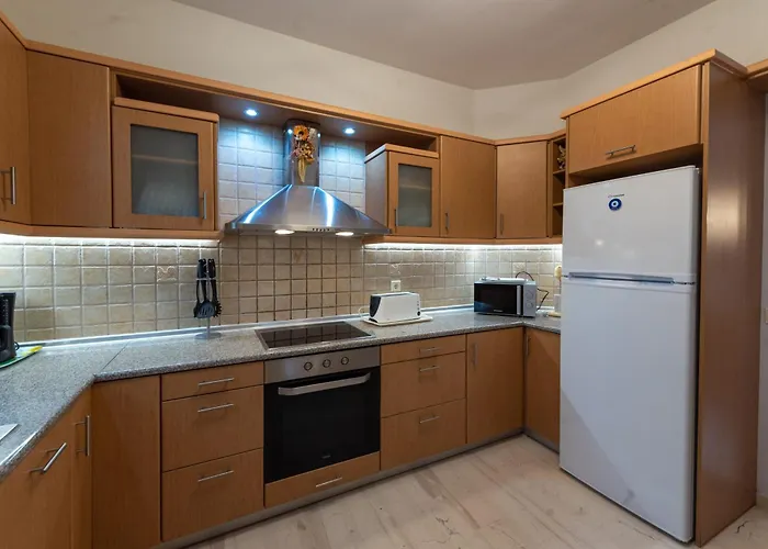 Pantelis With Private Pool Villa *