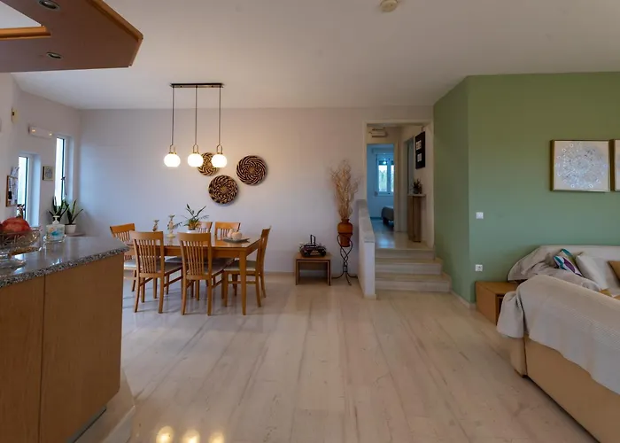 Pantelis With Private Pool Rethymno