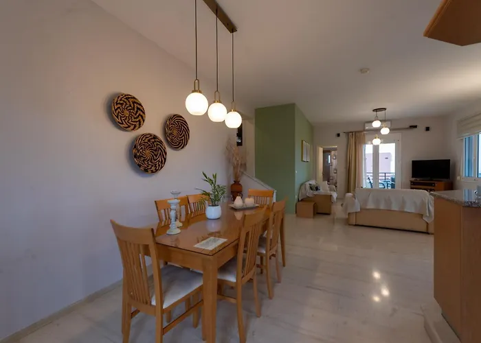 Villa Pantelis With Private Pool *