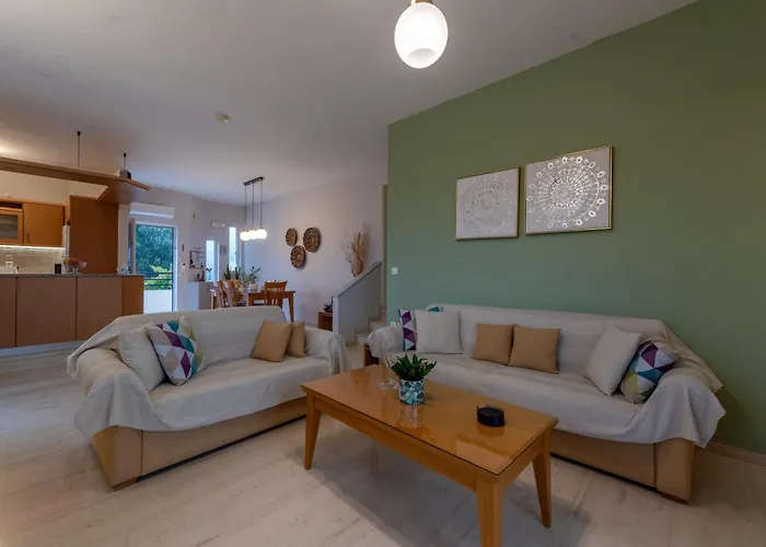 Villa Pantelis With Private Pool *