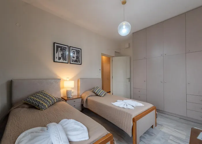 Pantelis With Private Pool * Retimno