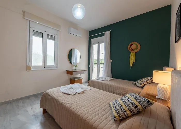 Pantelis With Private Pool Rethymno