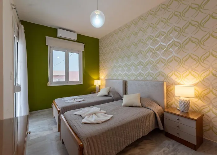 Pantelis With Private Pool Villa Rethymno