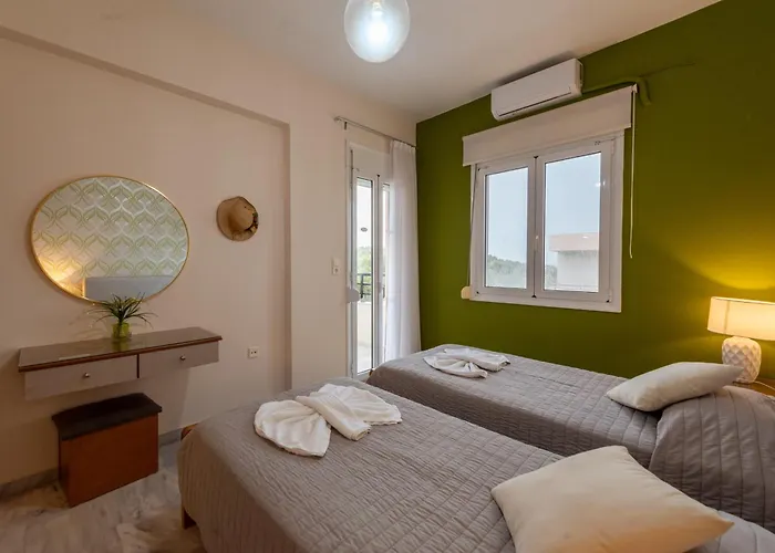 Villa Pantelis With Private Pool *