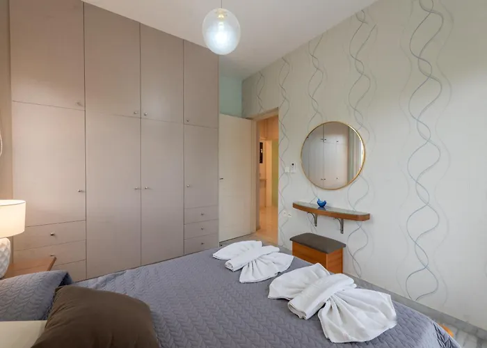 Pantelis With Private Pool Villa *