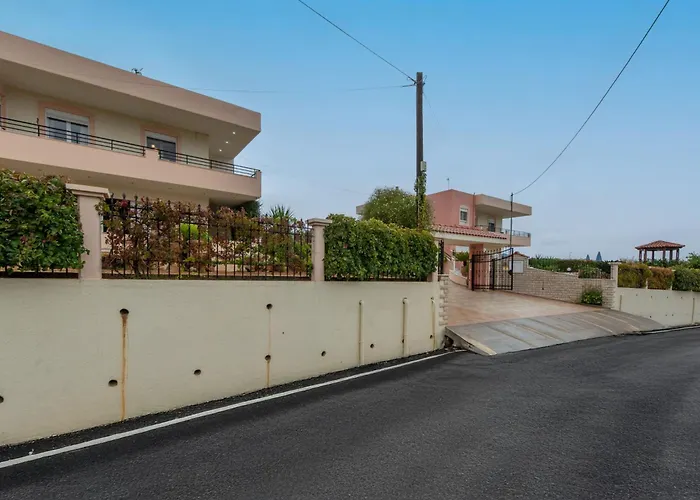 Pantelis With Private Pool