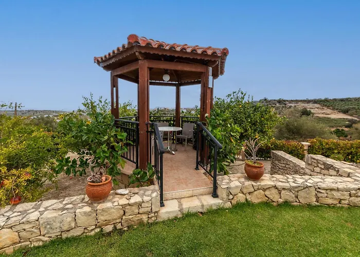 Pantelis With Private Pool Rétino